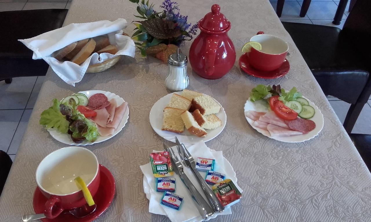 Penzion Lamberk Nový Jičín 외부 사진